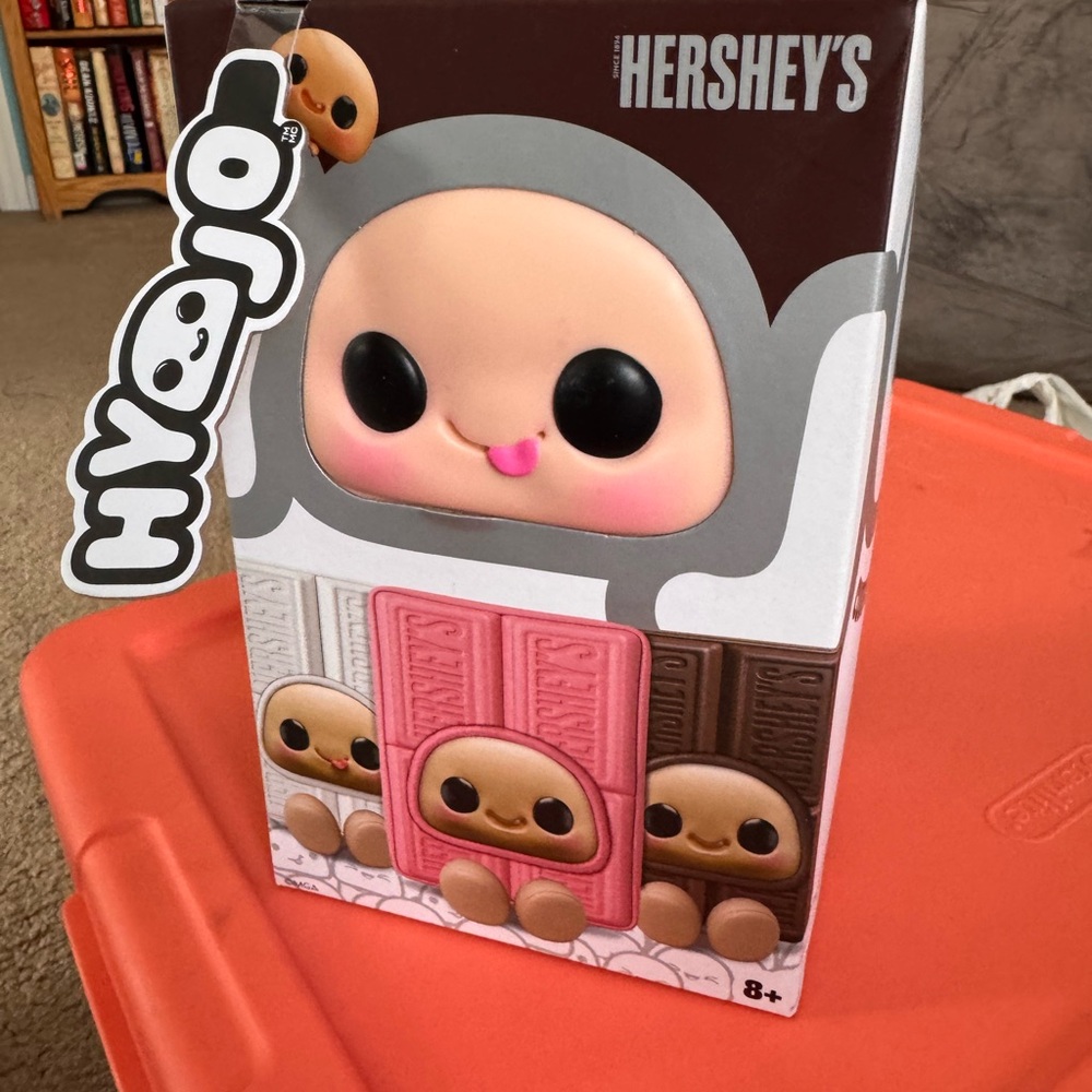 Hershey's Hyajo Collectible Figure